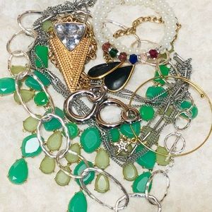 $5 when bundled Jewelry lot #30